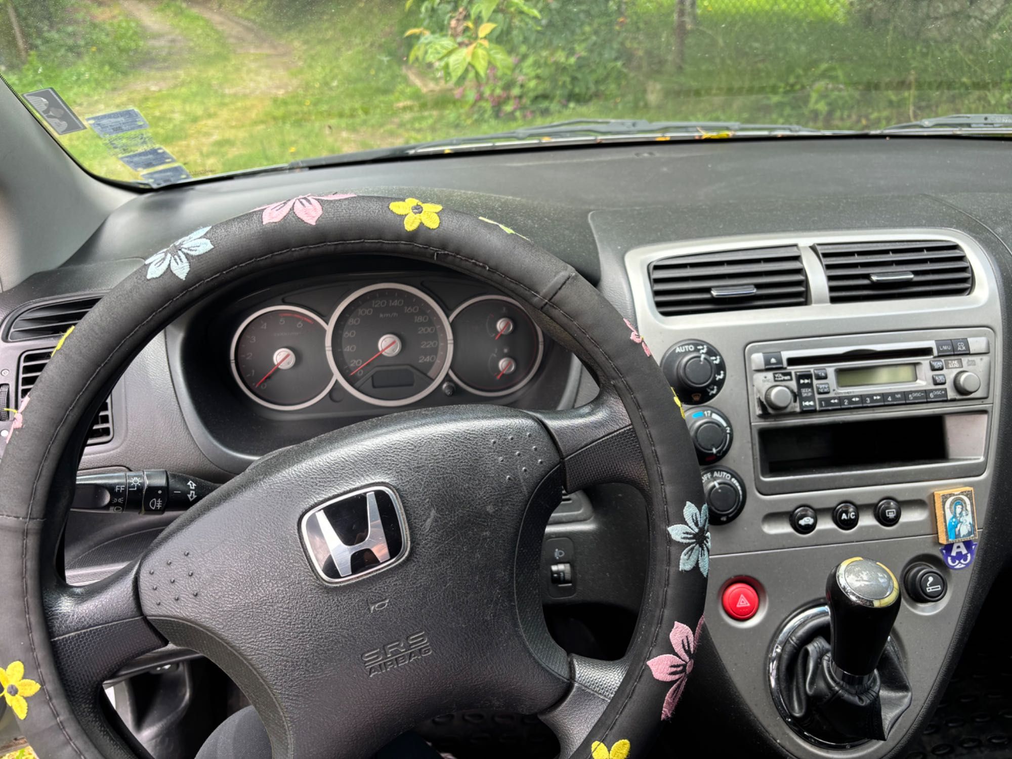 Honda civic 2005 1.7
