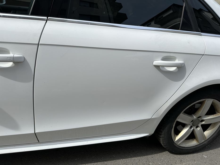 Usa fata spate stanga dreapta audi a4 b8 b8.5 sedan berlina ly9c