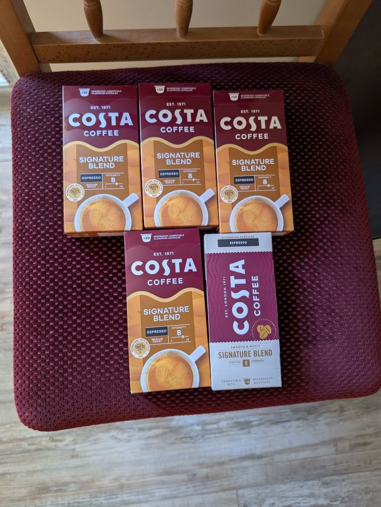 Nespresso капсули 250бр.