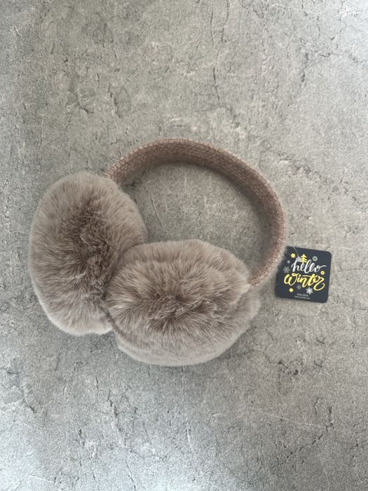 Urechiușe pufoase Jumbo