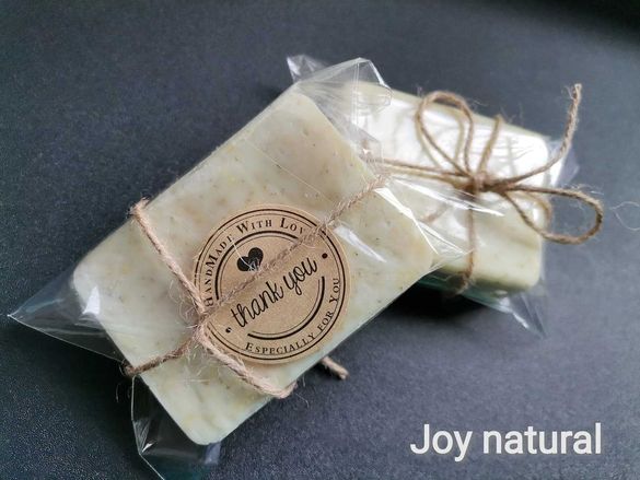 Натурален билков сапун с лайка