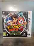 Yo-Kai Watch 2 Bony Spirits Nintendo 3Ds - Nou / Sigilat