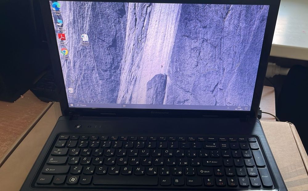 Продам ноутбук Lenovo
