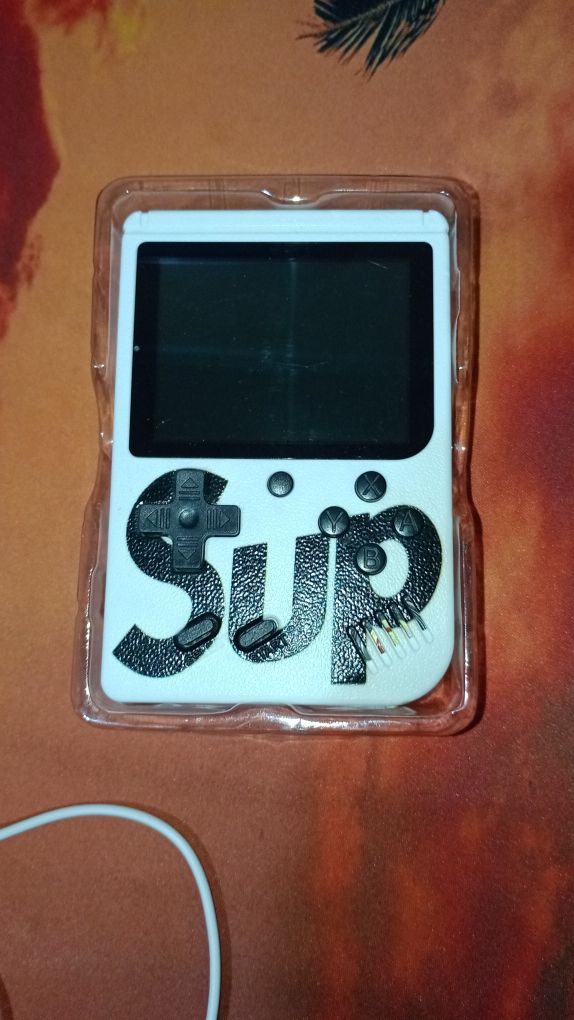 SUP Game box приставка денди