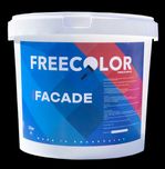 Краска водоэмульсионная Freecolor фасадная 25кг