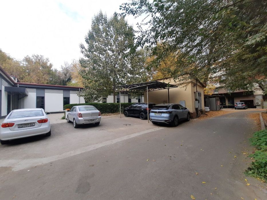 Аренда коммерческого помещения офис в Мирзо-Улуғбек ор-р Ц-1 EcoPark