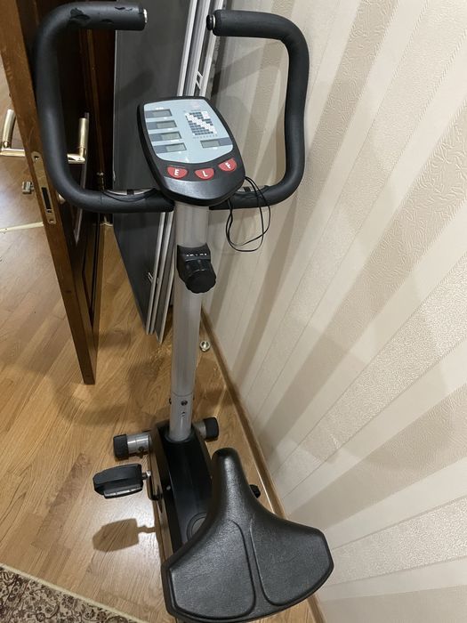 Продам велотренажер Christopeit sport TS4