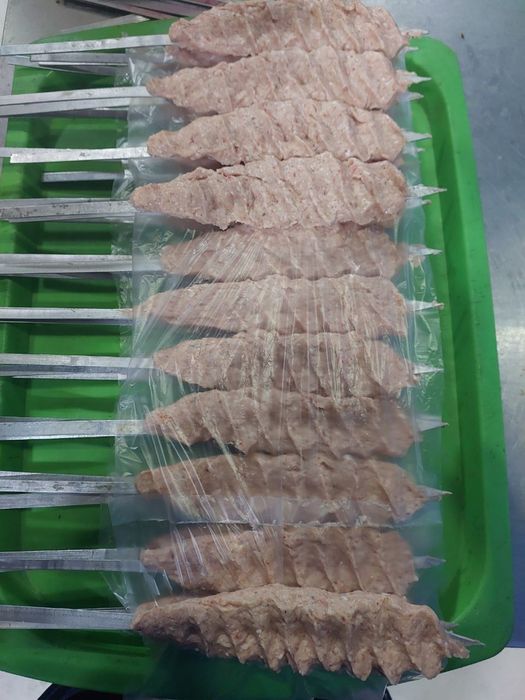 Shashlik, Tayyor marinovka.