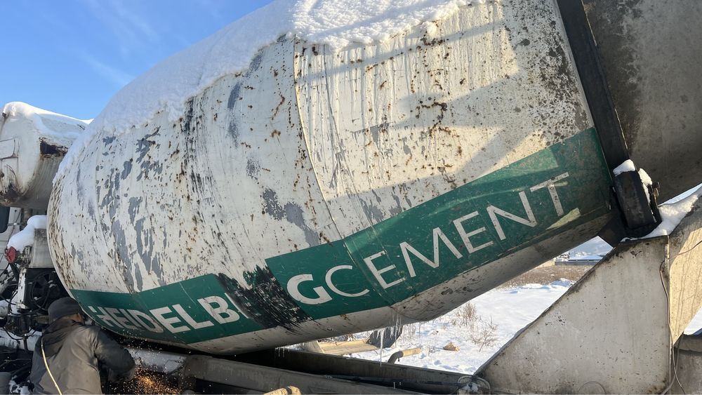 Продам автомиксер