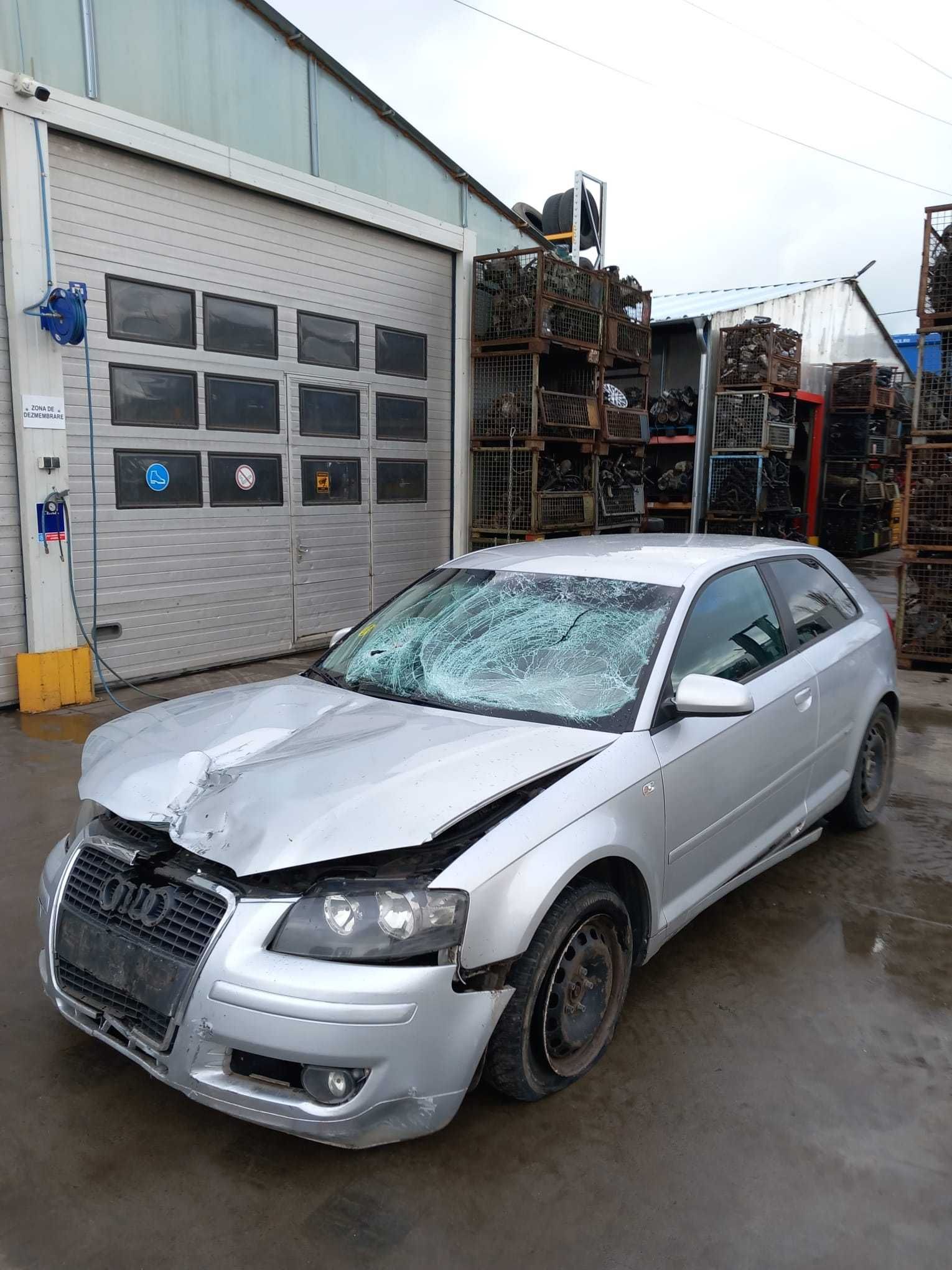 Audi a3 AN 2009 cod motor BUY  cod cutie GQP Dezmembrez/Dezmebram