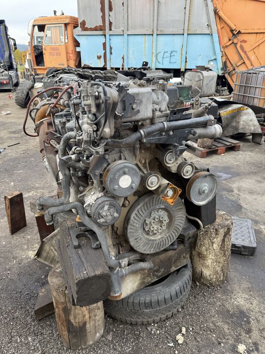 !! Motor MAN TGX 440 Euro 6 !!