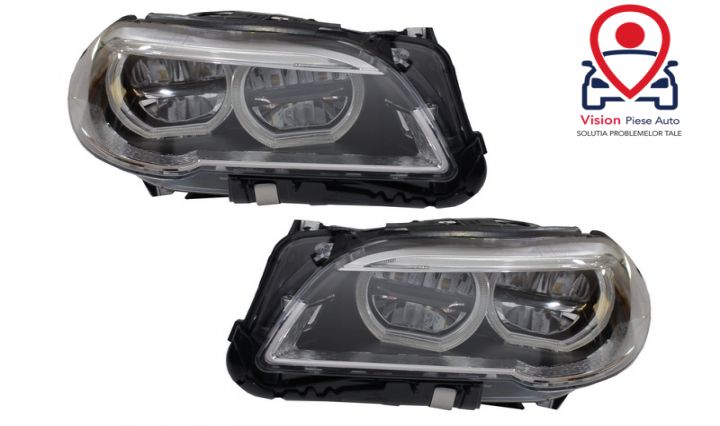 Faruri Full LED Angel Eyes