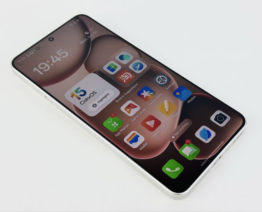 Oppo Find X8 Ultra 512GB 16GB RAM Pearl White Перфектен! Гаранция!
