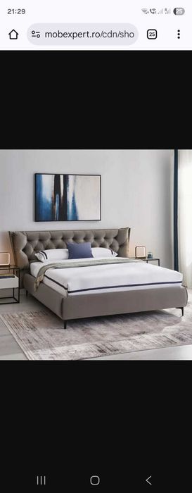 Vand pat 160x200 Mobexpert nou