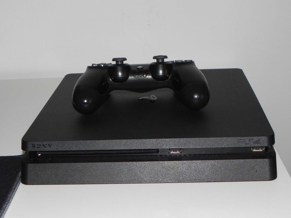 PlayStation 4 Slim 1TB (Modabil 12.02)