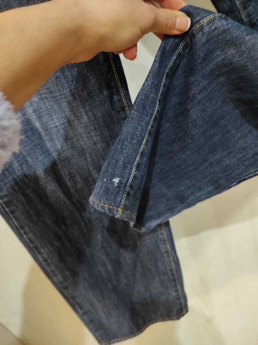 Оригинални мъжки дънки Levi's 501,Hugo Boss