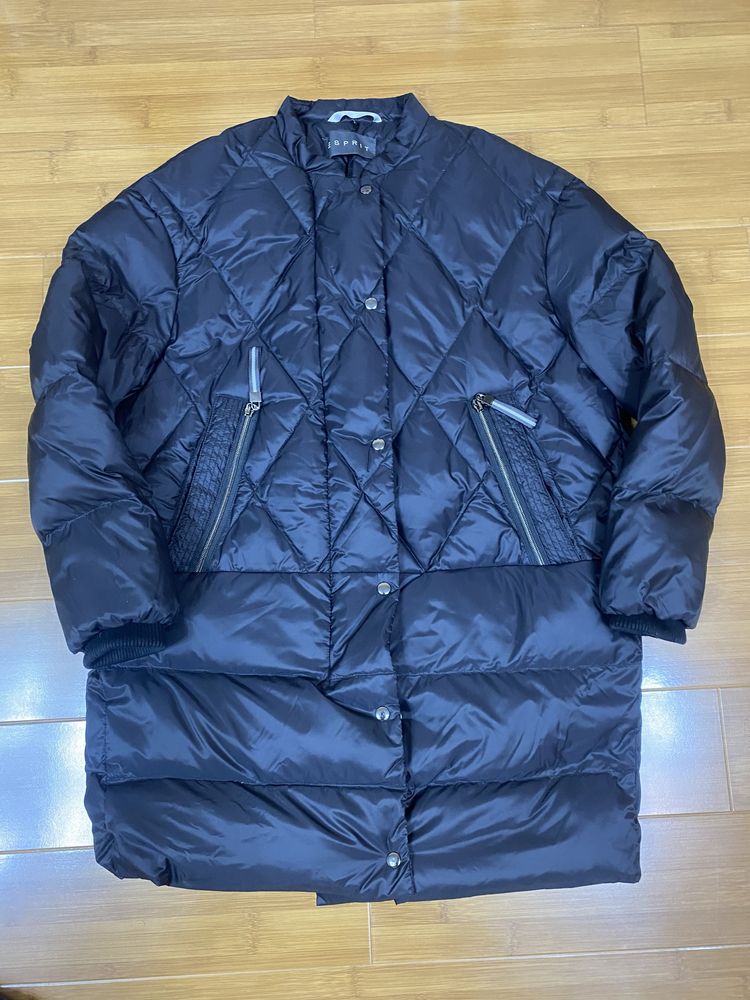 Новая куртка пуховик Esprit