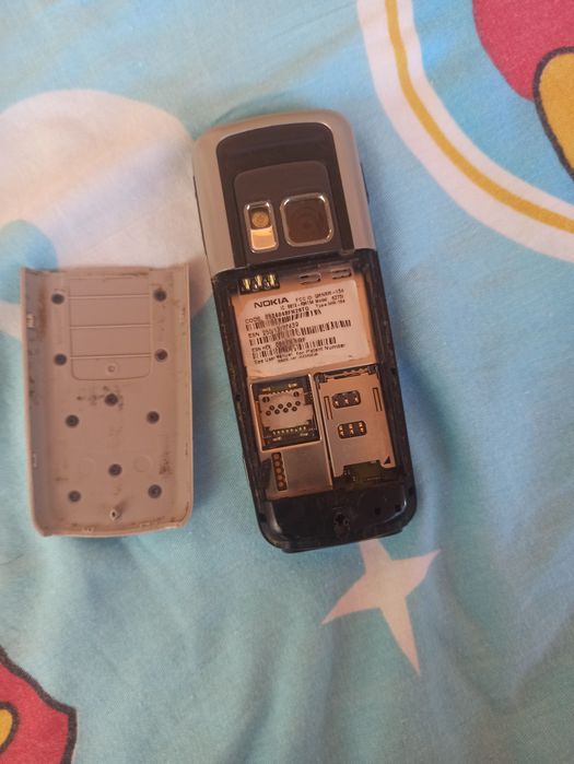 Nokia kamerali telefon