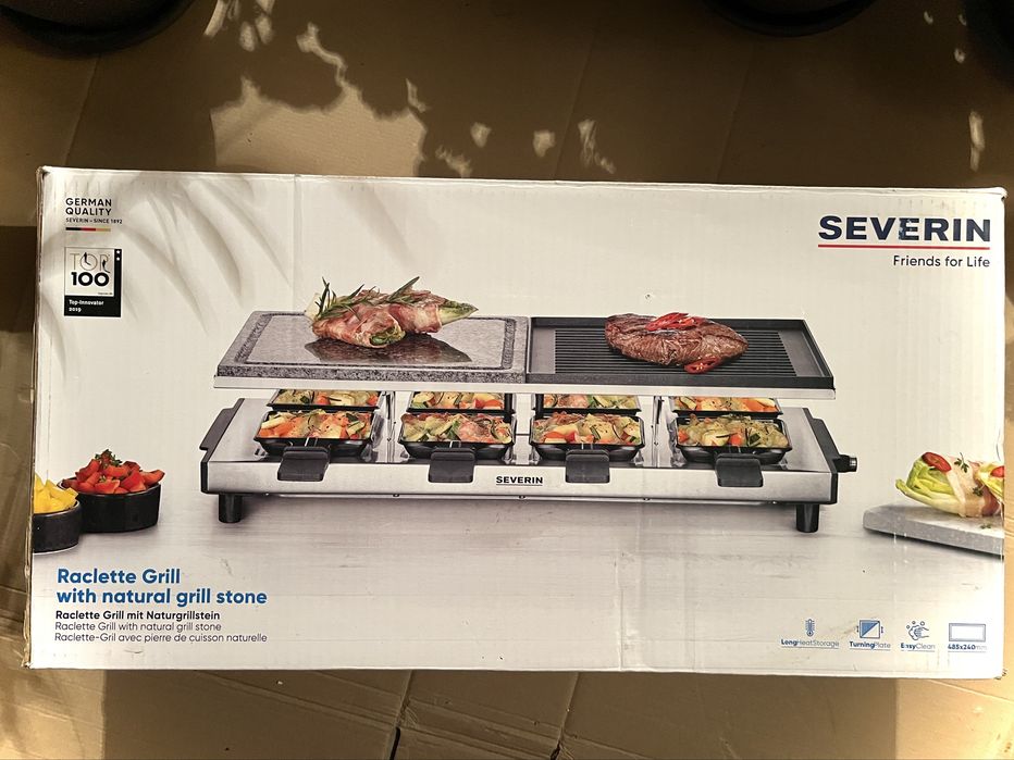 Grill Severin Raclette