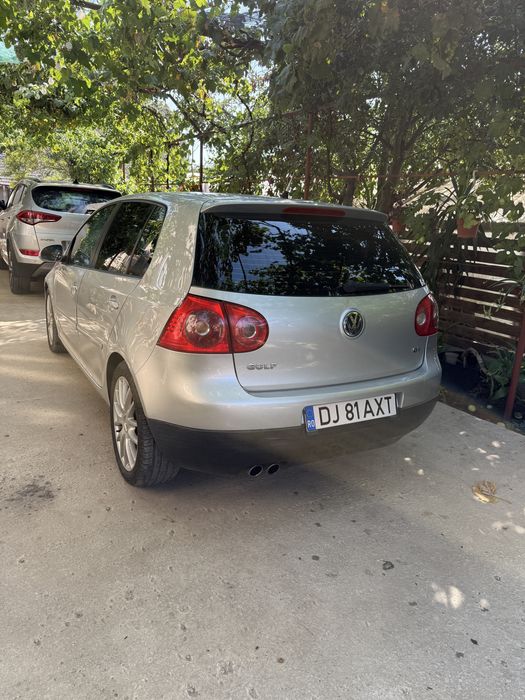 Golf 5 gt 2.0 diesel 170 cp