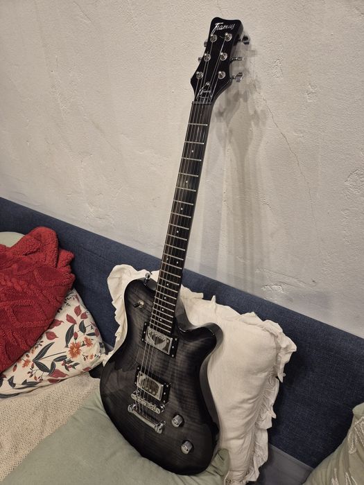 Chitara electrica Framus D-series Phantera Supreme