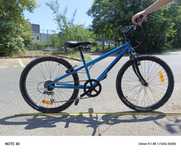 Bicicleta copii aproape noua