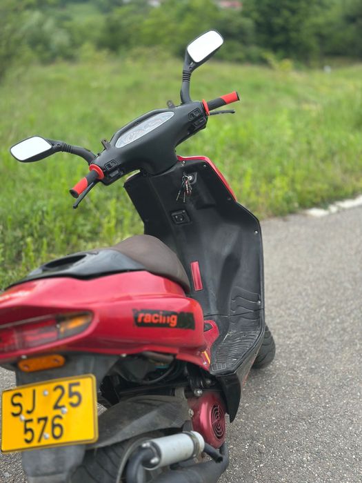 Aprilia  sr   50