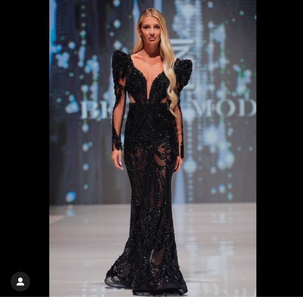 Бална рокля Berna Moda