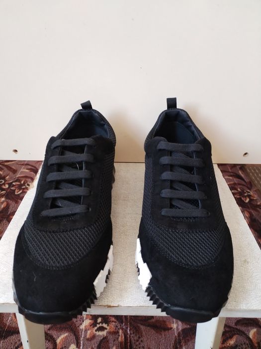 Мужские кроссовки hermes 44 размер