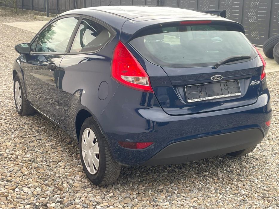 Ford Fiesta 2009