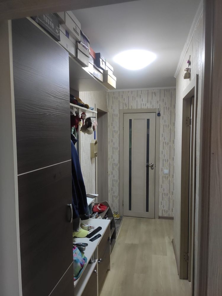 Продам 2х комнатную квартиру мкр Васильковский
