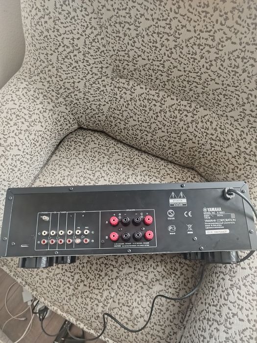 Amplificator Yamaha a s201 stereo