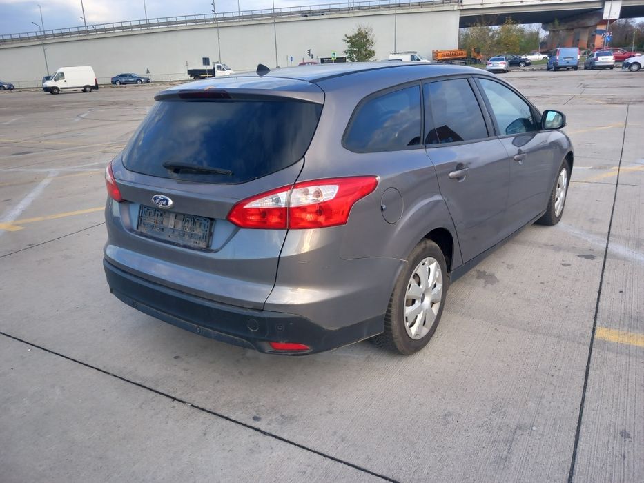 Ford focus 2014 1 , 6 diesel