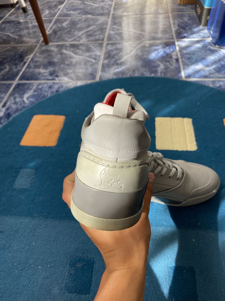 adidași Christian Louboutin - mărimea 44