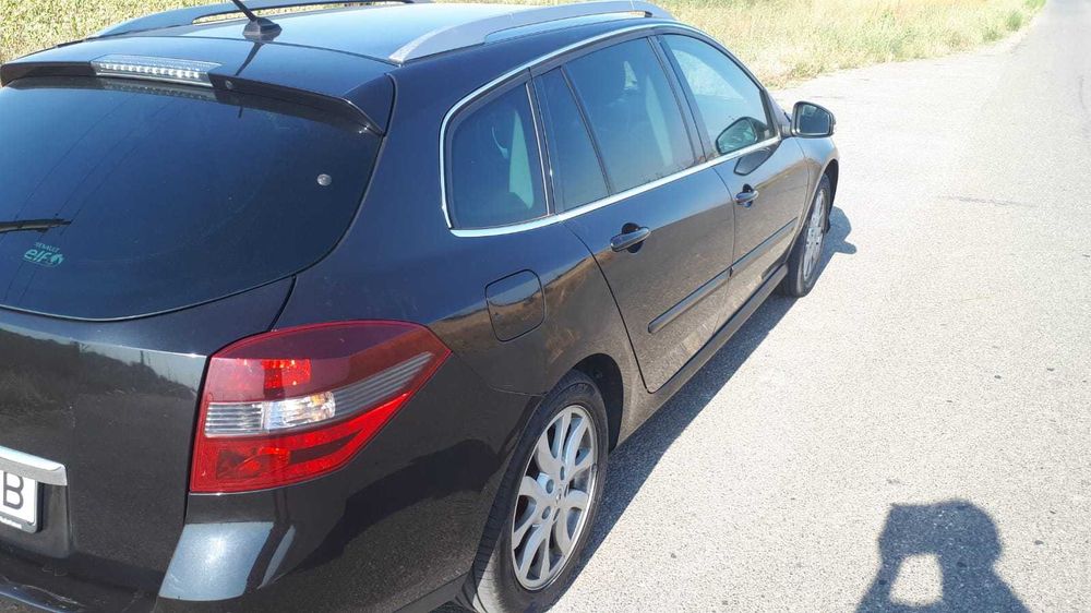 Vand Renault Laguna 3 2010 2.0 16v  cu inst. gpl Tomasetto omologata.