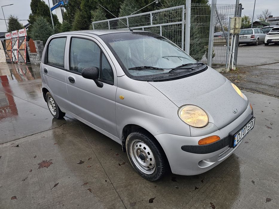 Daewoo Matiz pret fix