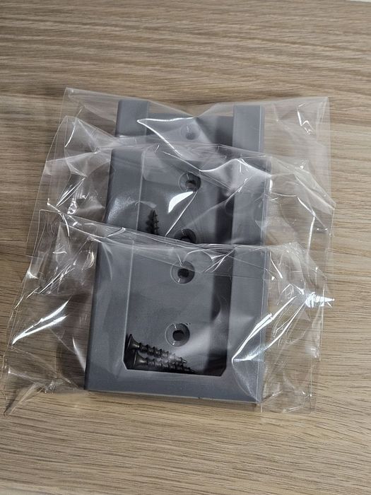 Suport perete pt acumulatori Parkside 20V