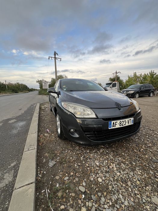 Renault megane 1.5dci
