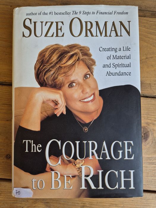 The Courage to be Rich de Suze Orman