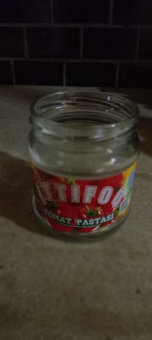 Banka 400 ml ideal holatda