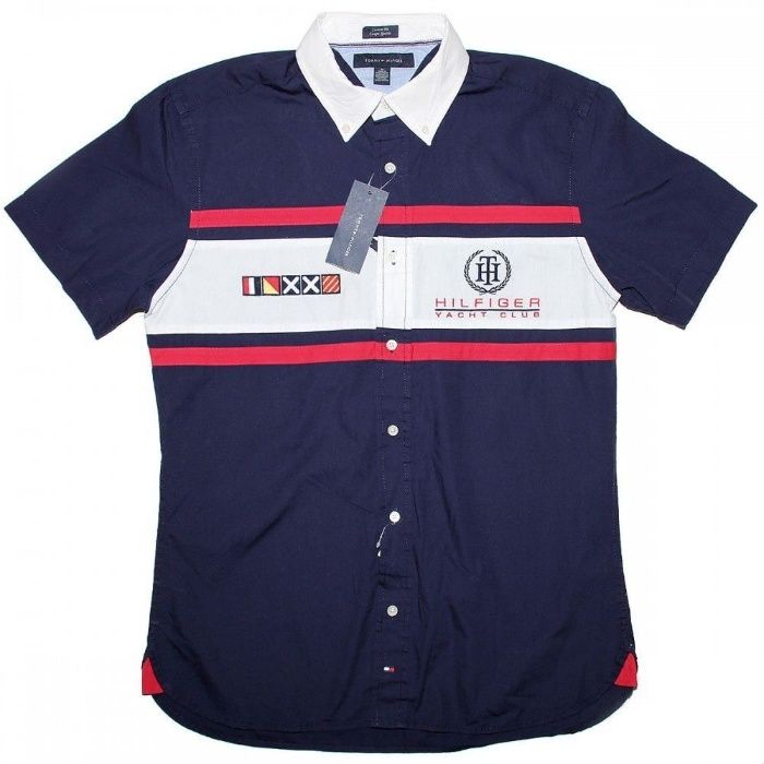 Camasa Tommy Hilfiger Custom Fit - NOU