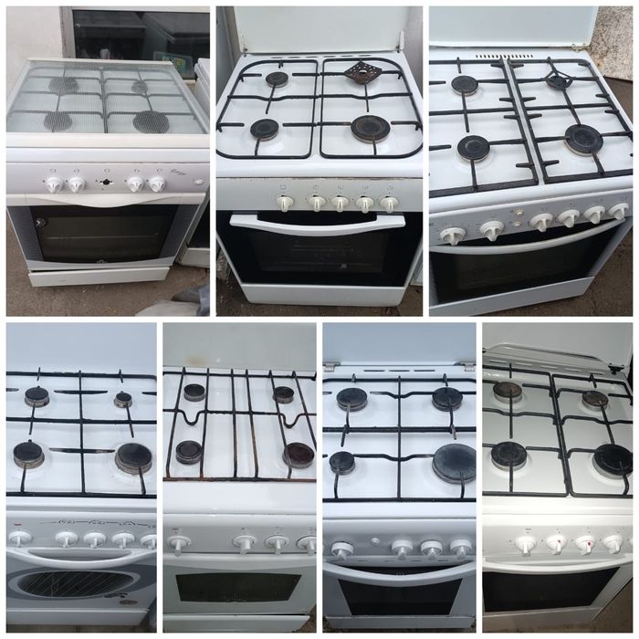 Продам газовую плиту