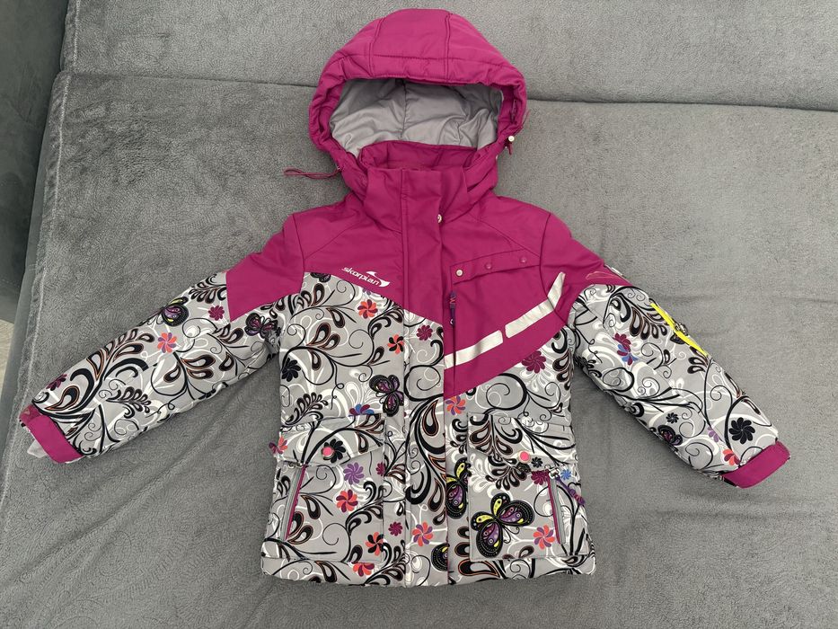 Отдам зимний комбинезон