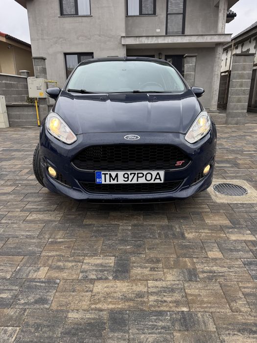 Ford fiesta ST 1.5 2017
