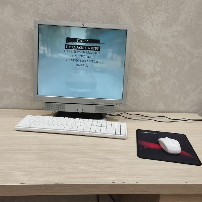 Компьютер ddr2 в полном комплекте