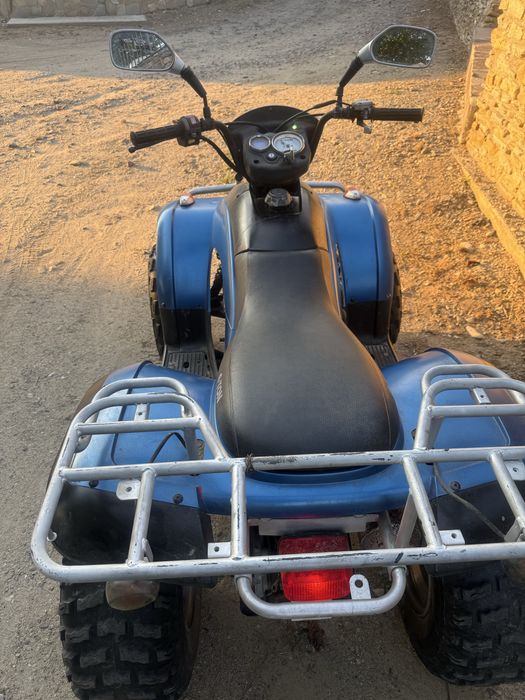 Atv e-ton 150 exl nu linhai tgb canam
