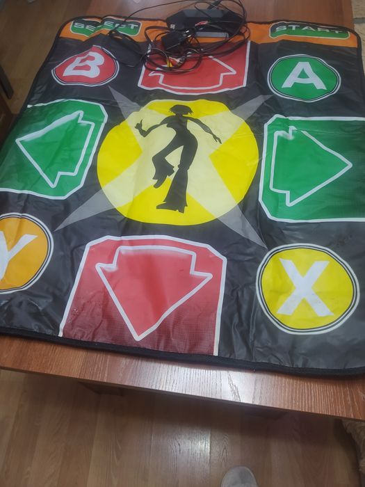 Коврик игровой stepmania