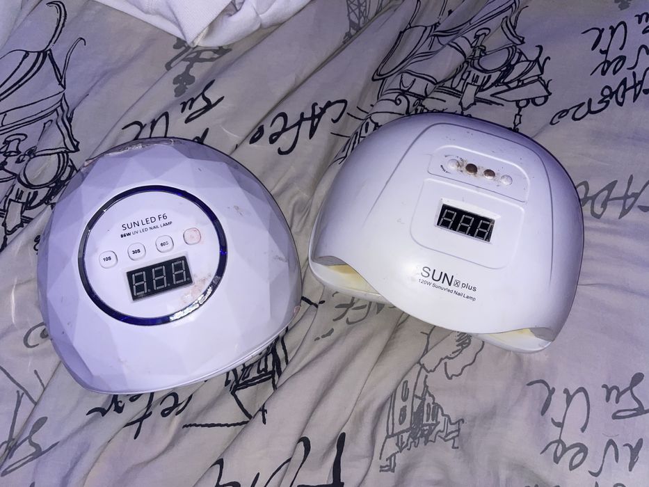 UV лампи за маникюр/педикюр