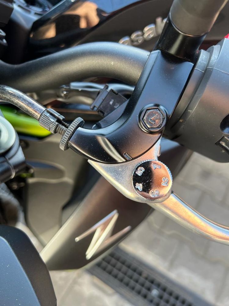 Kawasaki Z900 2019