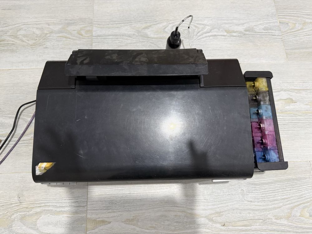 Принтер EPSON L805
